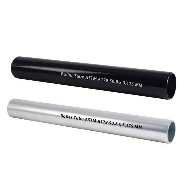 ASTM A179 Alaşımlı Çelik Boru Kazan Boruları
