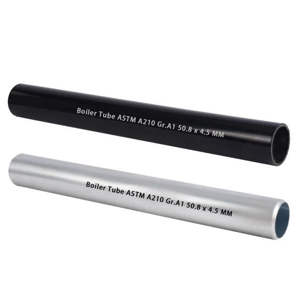 ASTM A210 Alaşımlı Çelik Borular Kazan Boruları