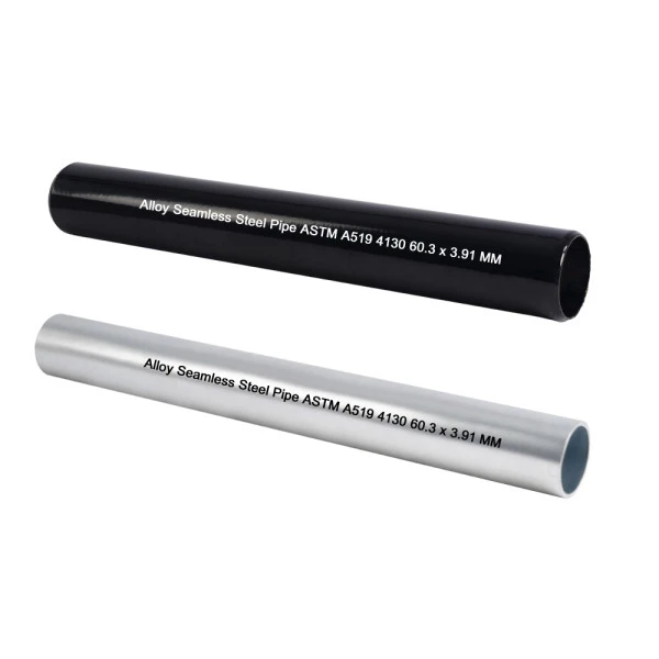ASTM A519 Alaşımlı Dikişsiz Çelik Borular