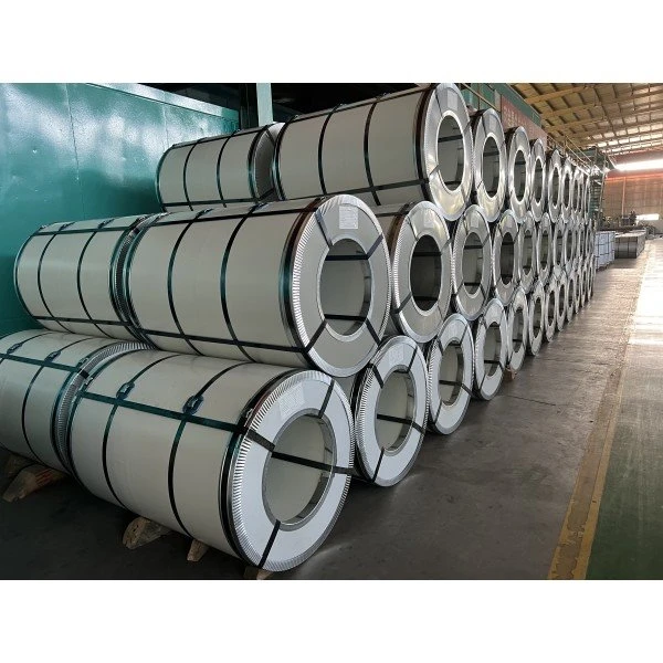 ASTM A653 GALVANİZLİ BOBİN