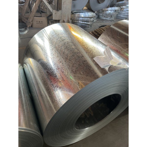 SGCC GALVANİZLİ BOBİN