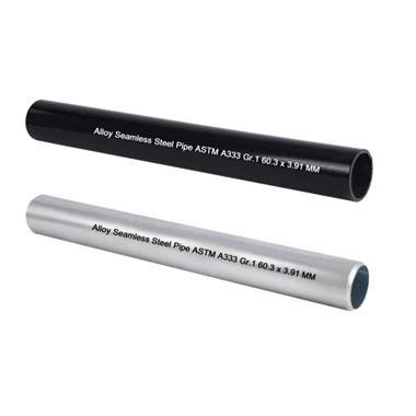ASTM A333 Alaşımlı Çelik Borular