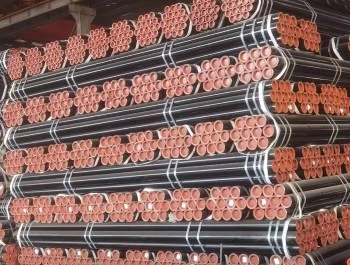 API 5L Karbon Dikişsiz Çelik Boruların Uygulanması