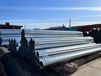 Galvanizli Çelik boru serasının avantajı