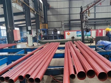 UL852 İtfaiye borusu tanıtımı ayrıntılı olarak