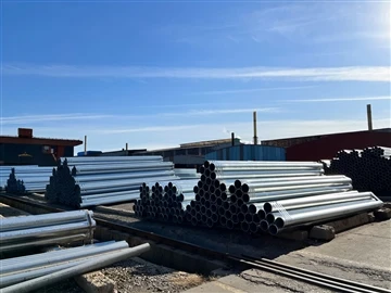 Galvanizli çelik boru üreticilerinin dünyası ve bunların çeşitli endüstrilere...