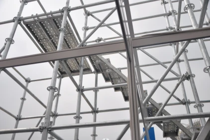 Scaffolding